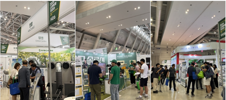 ‘2025 스마트팜 코리아’, 5월 21일 창원서 개최… 스마트농업 기술 한자리에 사진