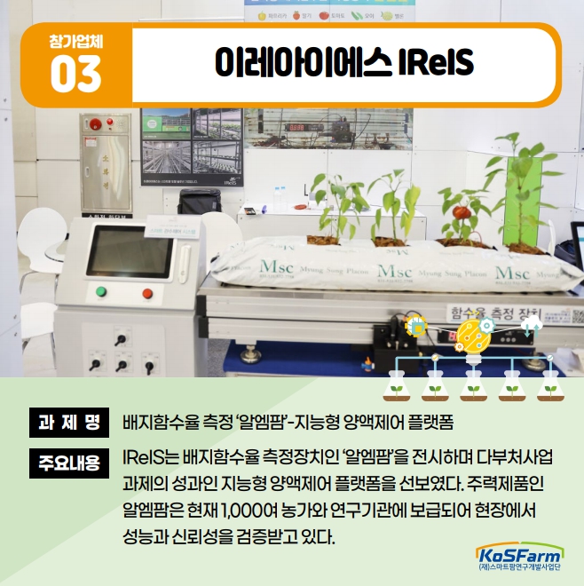 2023 스마트팜코리아, 스마트팜을 통한 농업의 미래를 보다  사진