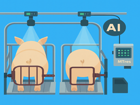 돼지 경제형질 모니터링을 통한 지능형 급이시스템 상용화